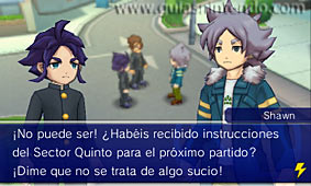 Inazuma Eleven Go
