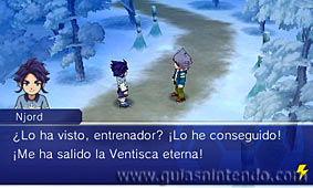 Inazuma Eleven Go