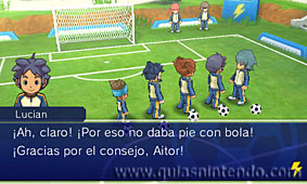 Inazuma Eleven Go