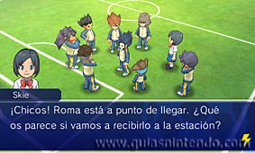 Inazuma Eleven Go