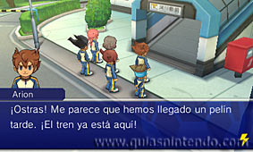 Inazuma Eleven Go