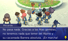 Inazuma Eleven Go