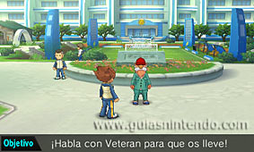 Inazuma Eleven Go