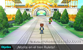 Inazuma Eleven Go