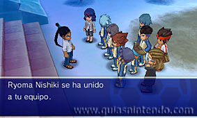 Inazuma Eleven Go