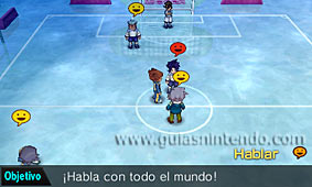 Inazuma Eleven Go
