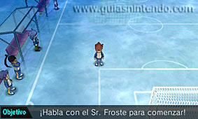 Inazuma Eleven Go