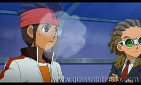 Inazuma Eleven Go