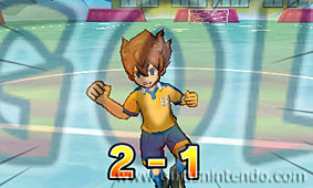 Inazuma Eleven Go