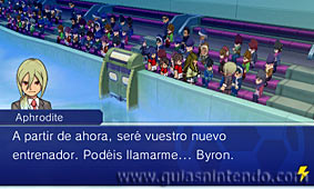 Inazuma Eleven Go