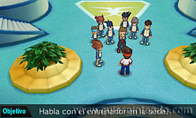 Inazuma Eleven Go