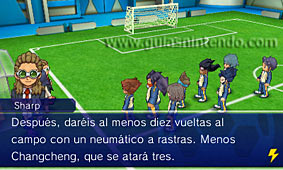 Inazuma Eleven Go