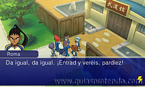 Inazuma Eleven Go