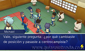 Inazuma Eleven Go