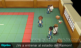 Inazuma Eleven Go