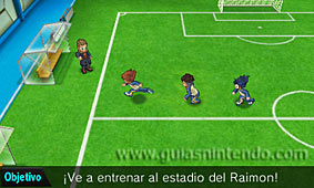 Inazuma Eleven Go
