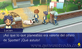 Inazuma Eleven Go