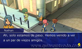 Inazuma Eleven Go