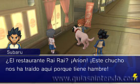 Inazuma Eleven Go