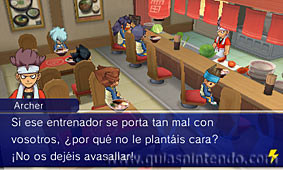 Inazuma Eleven Go