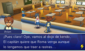 Inazuma Eleven Go