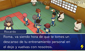 Inazuma Eleven Go