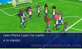 Inazuma Eleven Go