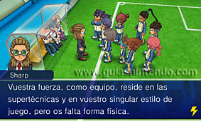 Inazuma Eleven Go