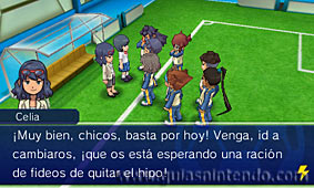 Inazuma Eleven Go