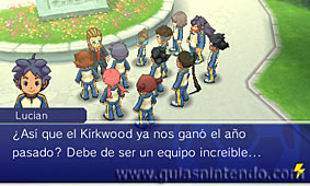 Inazuma Eleven Go