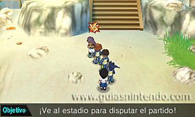 Inazuma Eleven Go