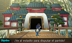 Inazuma Eleven Go