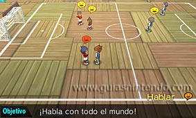 Inazuma Eleven Go