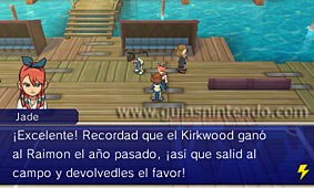 Inazuma Eleven Go