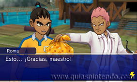Inazuma Eleven Go