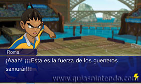 Inazuma Eleven Go