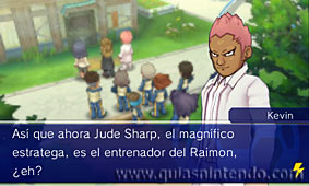 Inazuma Eleven Go