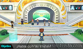 Inazuma Eleven Go