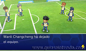 Inazuma Eleven Go