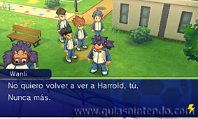 Inazuma Eleven Go