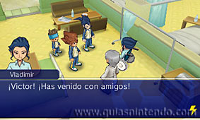 Inazuma Eleven Go