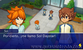 Inazuma Eleven Go