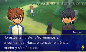 Inazuma Eleven Go