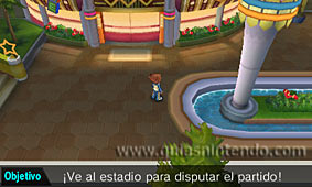 Inazuma Eleven Go