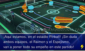 Inazuma Eleven Go