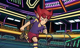 Inazuma Eleven Go