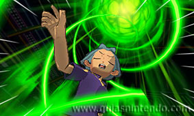 Inazuma Eleven Go