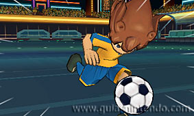 Inazuma Eleven Go