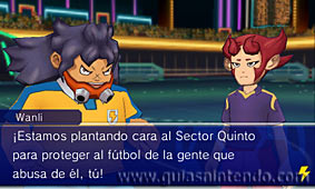 Inazuma Eleven Go