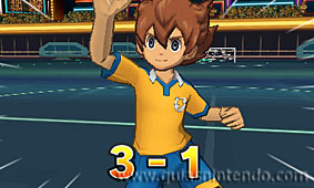 Inazuma Eleven Go